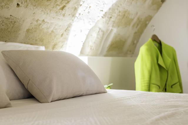 Hotel Il Vento Dei Sassi Matera Zimmer foto