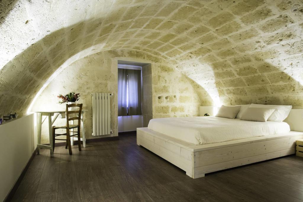 Hotel Il Vento Dei Sassi Matera Zimmer foto