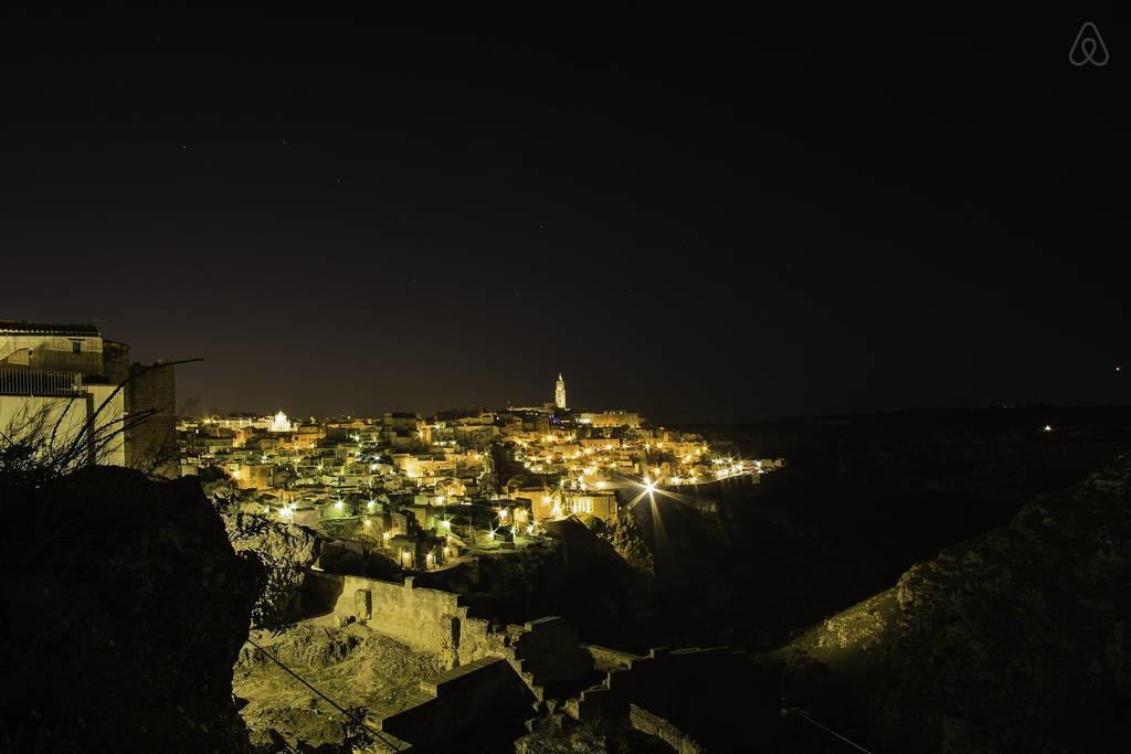 Hotel Il Vento Dei Sassi Matera Zimmer foto