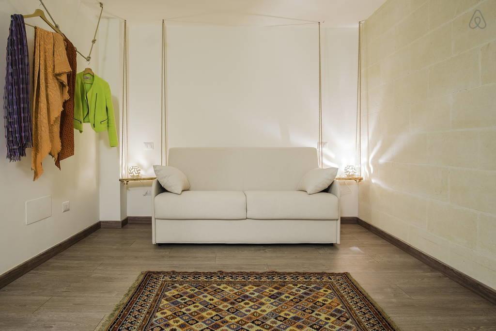 Hotel Il Vento Dei Sassi Matera Zimmer foto