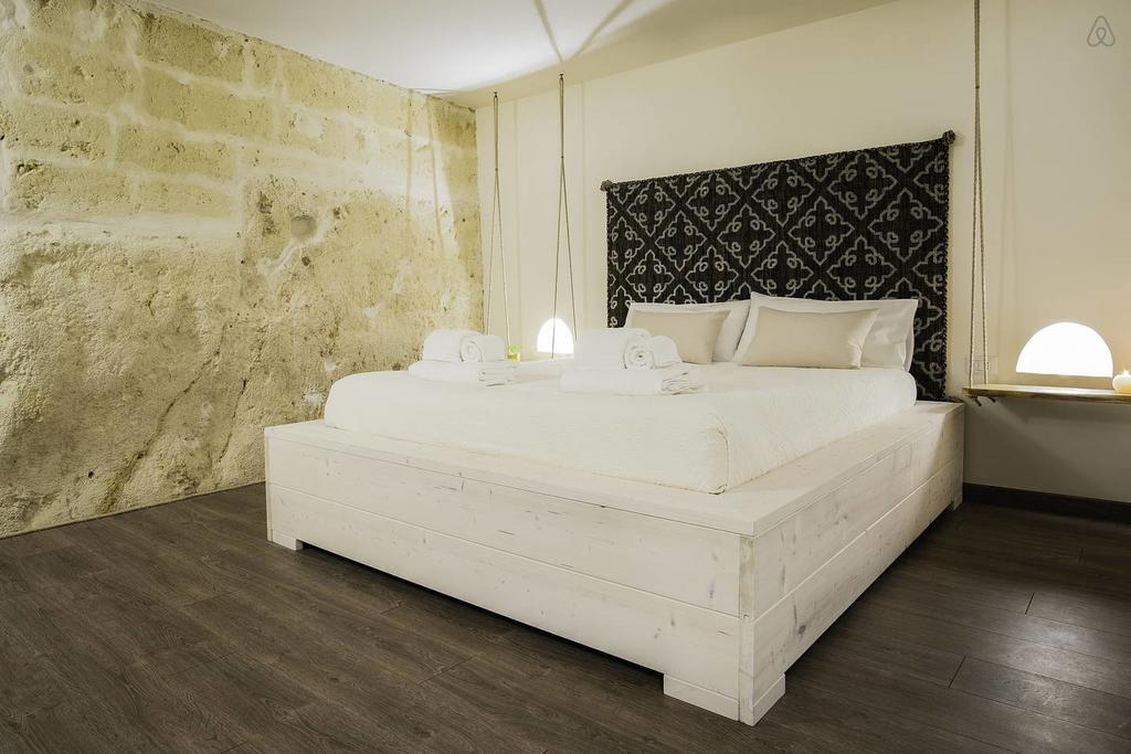 Hotel Il Vento Dei Sassi Matera Zimmer foto